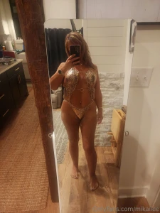 Thigh thursday three weeks out of surgery today so far i m very happy