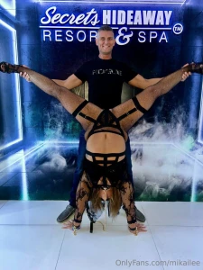 What an amazing weekend we had at secrets in florida celebrating a part 2