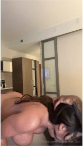 Hotel fuck with luna star i invited this hot latina pornstar to my