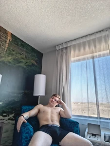 My view from my room isn t the best hopefully yours is better part 1