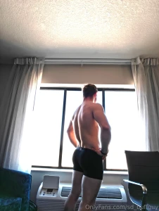 My view from my room isn t the best hopefully yours is better