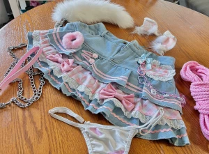 Little outfit teaser of what s coming this weekenddd 3 part 1