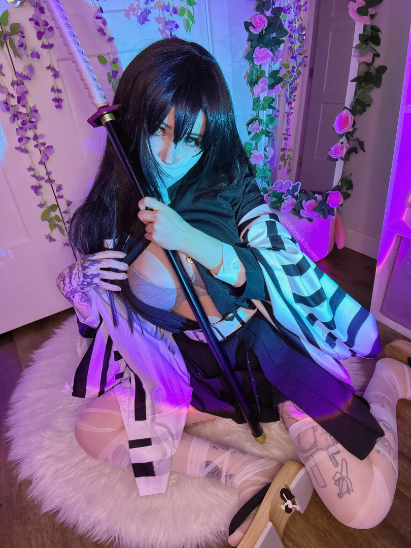 Do you think i should do any other demon slayer cosplays which 