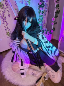 Do you think i should do any other demon slayer cosplays which