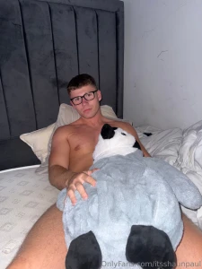 A bit of bum action in this part 1