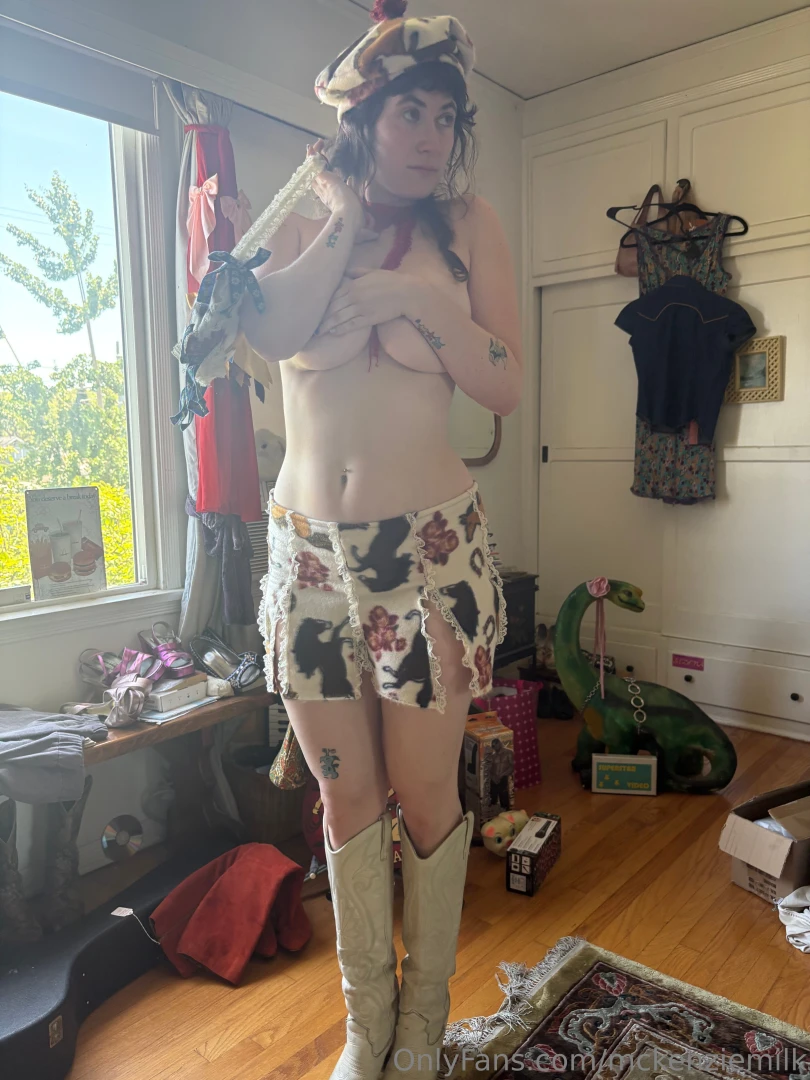 Farmer s wife for last night s show 