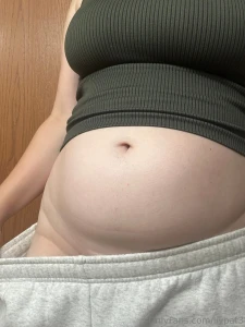 My belly is tinkerbell and if she doesn t get attention she ll die so part 1