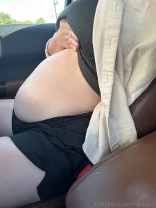 Afternoon summary soda bloat lunch break pics drive thru dinner part 12