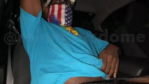 I literally do not get tired of sucking this man up he drove down 3