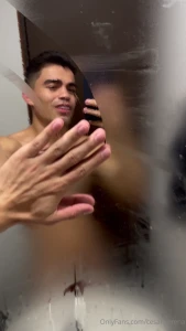 Un ba ito antes de dormir part 1