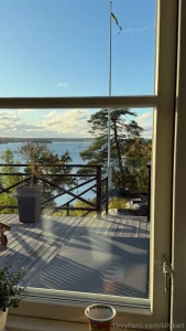 Enjoying the view or were you looking for a little something more