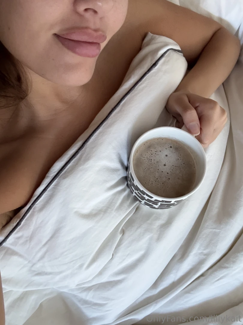 Coffee in bed part 19 