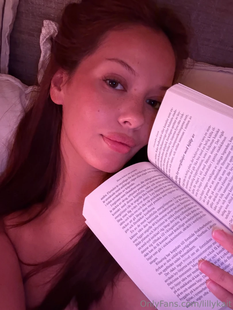 Will you read me a fairytale 