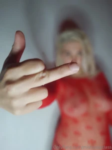 You re just a toy for me