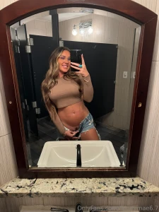 Imagine if you walked in on me like this could you handle yourself