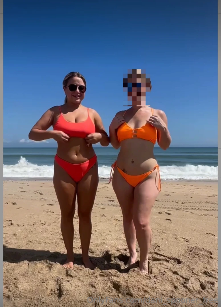 Check out the always sexy hallienextdoor and i on our first play date 