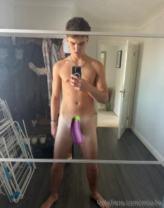 My massive cock is looking for a place to enter