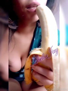 I love fruits and vegetables i especially love bananas its smell its