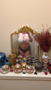 Surgery s got me feelin extra squishy ngl