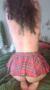 Someone should like pull my hair or something