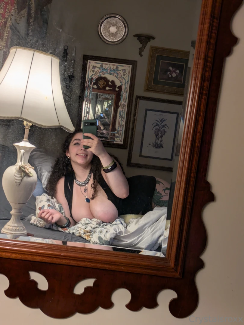 What you would see in bed during a sleepover 