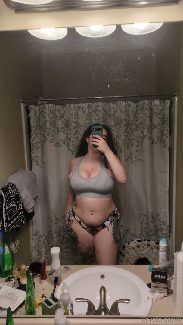 Went to the pool and got crispy 