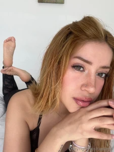 The perfect pose to