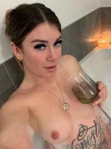 T aimerai prendre un bon bain chaud avec moi part 1