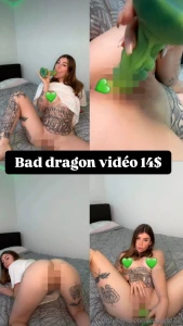 Je me rentre mon dildo sp ciale textur dans la chatte et j adore le