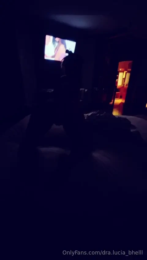 Estoy muy mojadita oso 