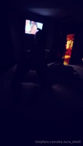 Estoy muy mojadita oso
