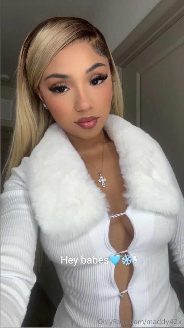 Merry christmas from me and my flawless vibe 