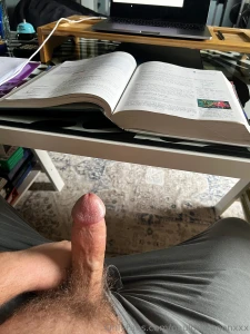 Trying hard to focus part 1