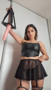 Get ready to be my bitch