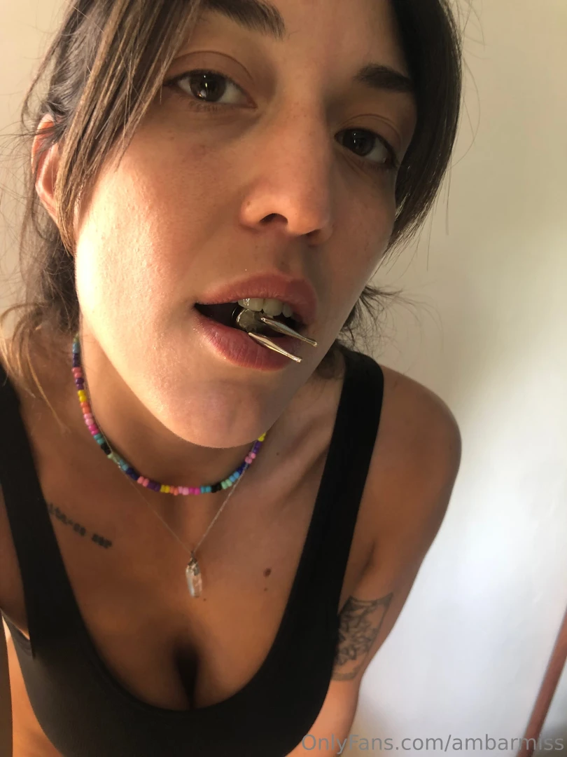 Run if you want but in the end you ll end up on my lips 