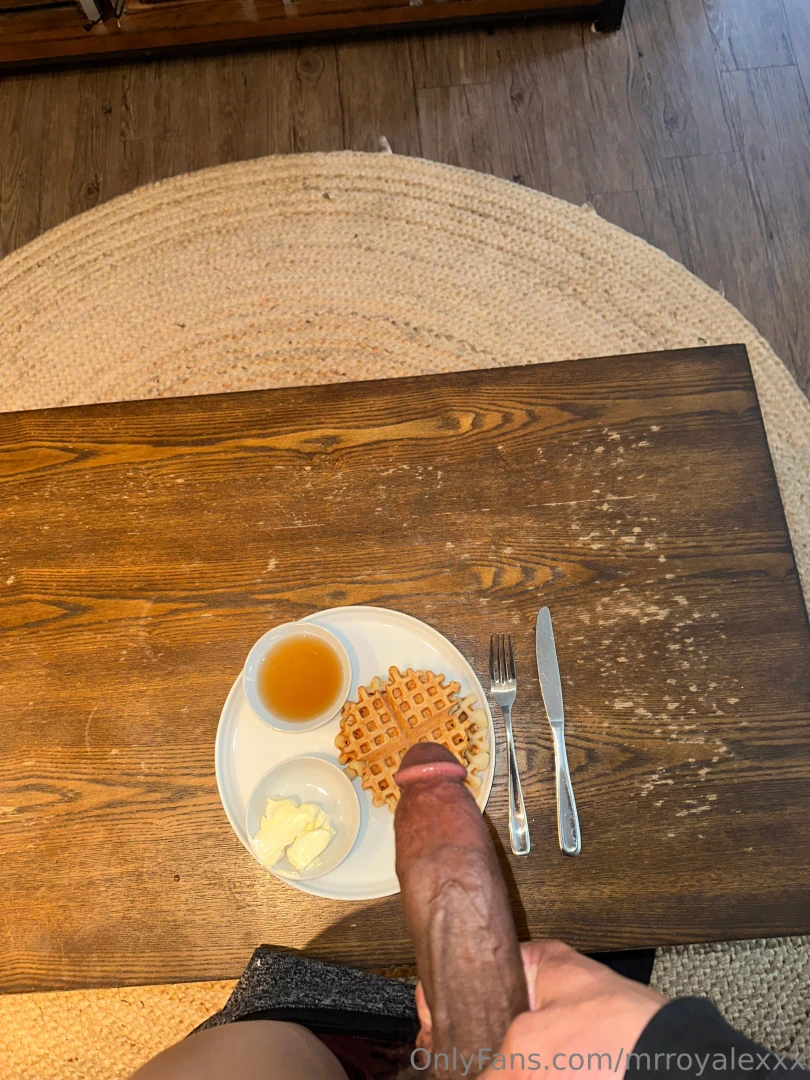 Waffles part 2 