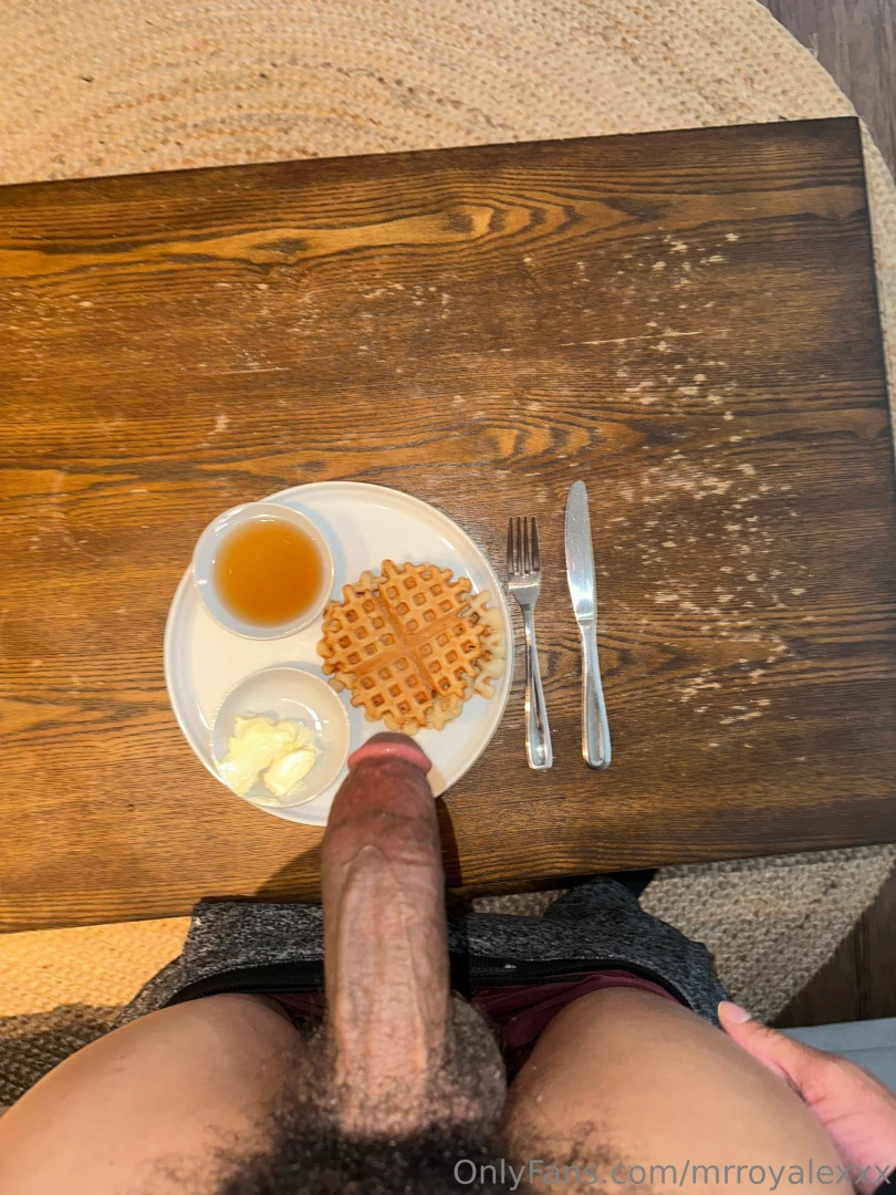Waffles part 4 