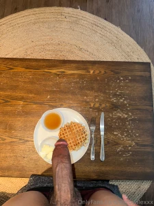 Waffles part 11