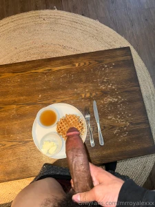 Waffles part 3