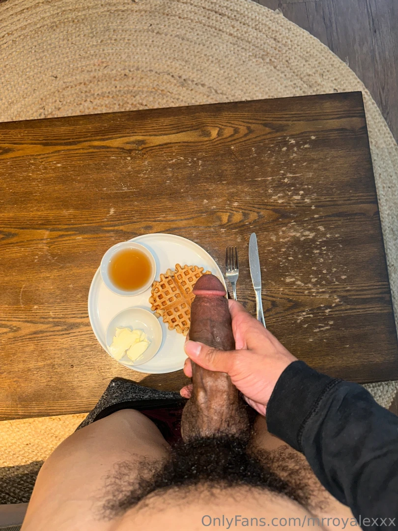 Waffles part 9 