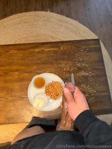 Waffles part 12