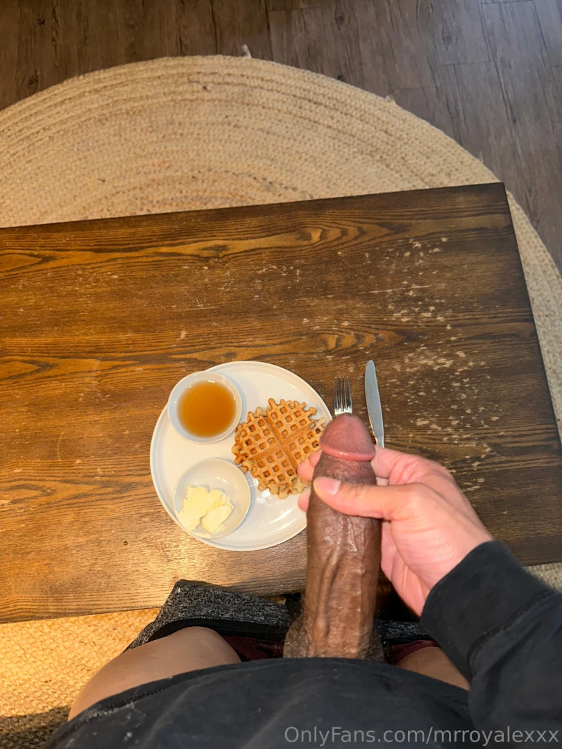 Waffles part 5 