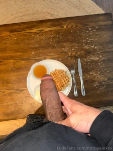 Waffles part 1