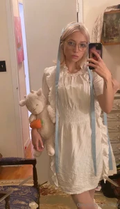 Seeing me in my birthday suit will cost you but seeing me in my part 2