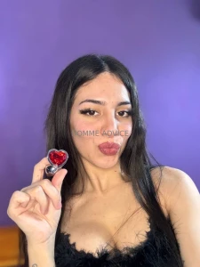 You didn t find me by chance i m the punishment your desires have been