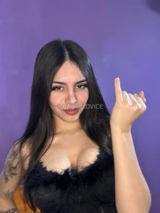 Same length as my pinkie hehe