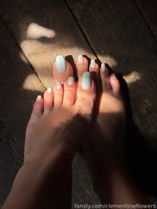 My soles toes amp arch look soooo divine on these i had to post part 2