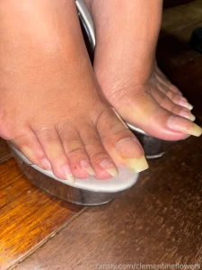 Long nail update part 1