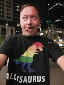 Happy pride month love everyone part 2