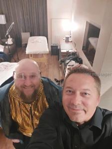 I hope everyone had a great friday night my night started with giving